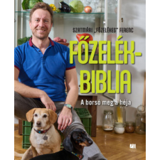 21. Század Kiadó Főzelékbiblia gasztronómia