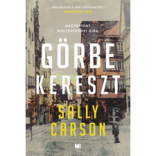 21. Század Kiadó Görbe kereszt regény