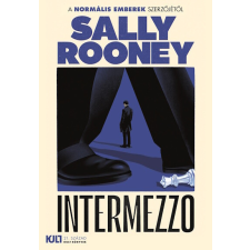 21.Század Kiadó Intermezzo - Sally Rooney irodalom