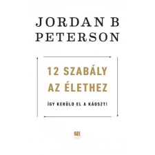 21. Század Kiadó Jordan B. Peterson - 12 szabály az élethez életmód, egészség