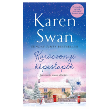 21. Század Kiadó Karen Swan - Karácsonyi képeslapok regény