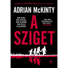 21. Század Kiadó Kft. A sziget regény