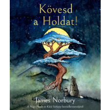 21.Század Kiadó Kövesd a Holdat! - James Norbury (kötött áras) gyermek- és ifjúsági könyv