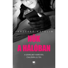 21. Század Kiadó Nők a hálóban regény