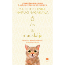 21. Század Kiadó Ő és a macskája regény