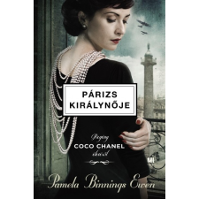 21. Század Kiadó Párizs királynője - Regény Coco Chanel életéről (9789635680269) regény