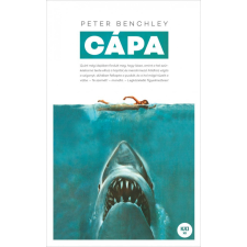 21. Század Kiadó Peter Benchley - Cápa szórakozás
