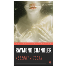 21. Század Kiadó Raymond Chandler: Asszony a tóban regény
