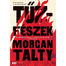 21. Század Kiadó Tűzfészek regény