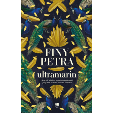 21.Század Kiadó Ultramarin - Finy Petra regény