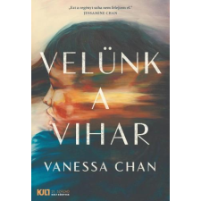 21. Század Kiadó Velünk a vihar regény