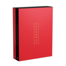 21. Század Kiadó Vörös és fekete - Új fordítás - Díszdobozban regény