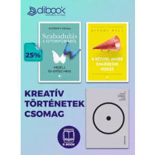 21. század KREATÍV TÖRTÉNETEK CSOMAG egyéb e-könyv