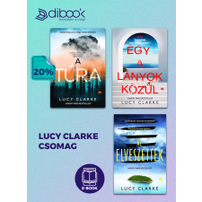 21. század LUCY CLARKE CSOMAG egyéb e-könyv