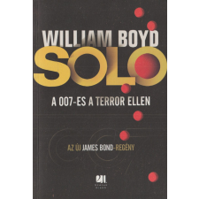 21.század Solo - A 007-es a terror ellen antikvárium - használt könyv
