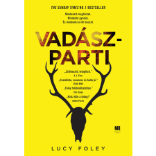 21. század Vadászparti regény