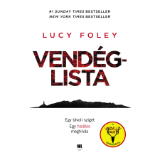 21. század Vendéglista regény
