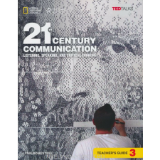 21ST CENTURY COMMUNICATION 3 TB nyelvkönyv, szótár