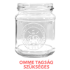  220ml OMME mézesüveg