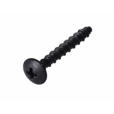 2215 Fúrócsavar OEM keresztmélyedés fekete 3,9x30mm egyéb motorkerékpár alkatrész
