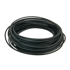 2273 Bowdenház / külső fekete 50m x 6mm egyéb motorkerékpár alkatrész