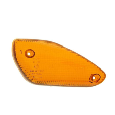 2273 Index / irányjelző lencse jobb első - Yamaha Aerox, MBK Nitro (99-) motorkerékpár irányjelző