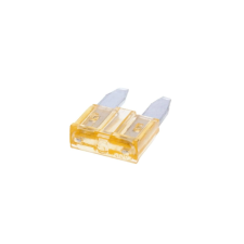 2273 Mini késes biztosíték lapos 11.1mm 5A beige színben egyéb motorkerékpár alkatrész