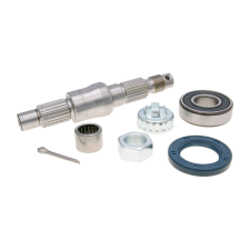 2274 143mm-es kimeneti tengely javítókészlet - Piaggio, Vespa 125, 150cc (2 ütemű) (-1999) egyéb motorkerékpár alkatrész