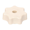 2274 Csillag markolat anya elefántcsont a Simson KR51/1, KR51/2, SR4-2, SR4-3, SR4-4, SR50, SR80 modellek