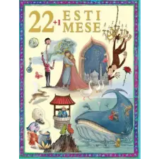  22+1 esti mese gyermek- és ifjúsági könyv