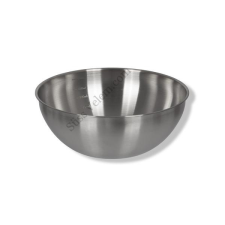  22 cm-es fém keverőtál konyhai eszköz