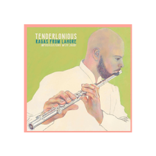 22 Tenderlonious - Ragas from Lahore - Improvisations with Jaubi (Cd) jazz