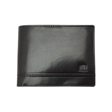  237731 002 Giorgio Carelli pénztárca bőr fekete RFID
