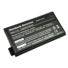  23-UD7010-0F Akkumulátor 4400 mAh fujitsu-siemens notebook akkumulátor