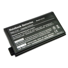  23-UD7110-1B Akkumulátor 4400 mAh fujitsu-siemens notebook akkumulátor