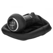  23MM Seat Arosa 97-04 sebességváltó gomb FEKETE + menetméret váltógomb