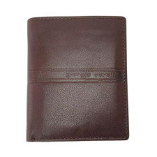  242772 011 Giorgio Carelli férfi bőr pénztárca barna pénztárca