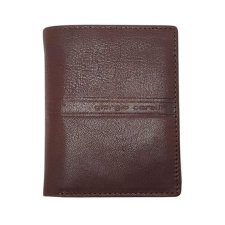  242772 059 Giorgio Carelli férfi pénztárca konyak pénztárca