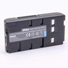  244427 Akkumulátor 2000 mAh digitális fényképező akkumulátor