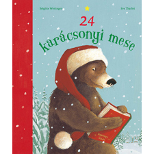 24 karácsonyi mese (új kiadás) §K egyéb könyv