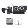  24.Q59N2.001 gyári új komplett hűtés GTX1650 (5V)