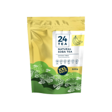  24 Tea Natural Soba tea – Banános hajdina tea XXL 500g tea