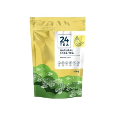24 tea Natural Soba tea - Banános hajdina tea 100g gyógytea