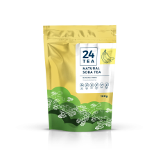 24tea banana vibes soba tea banános hajdina tea 100 g tea