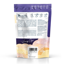 24tea blueberry cupcake soba tea áfonyás hajdina tea 100 g tea