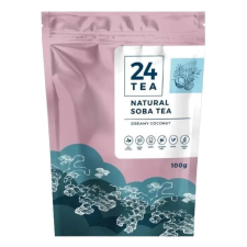 24Tea hajdina tea kókuszos 100g tea