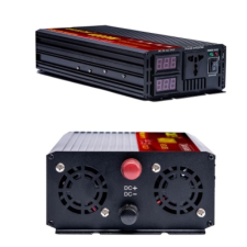  24V inverter – 5000W, autó inverter villanyszerelés