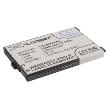 251165224 Akkumulátor 1000 mAh mobiltelefon akkumulátor