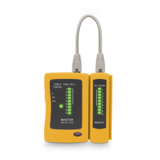 25340 Lan kábel teszter kábel és adapter