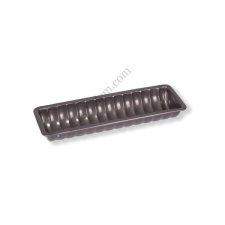 25*9 cm-es őzgerinc forma sütés és főzés